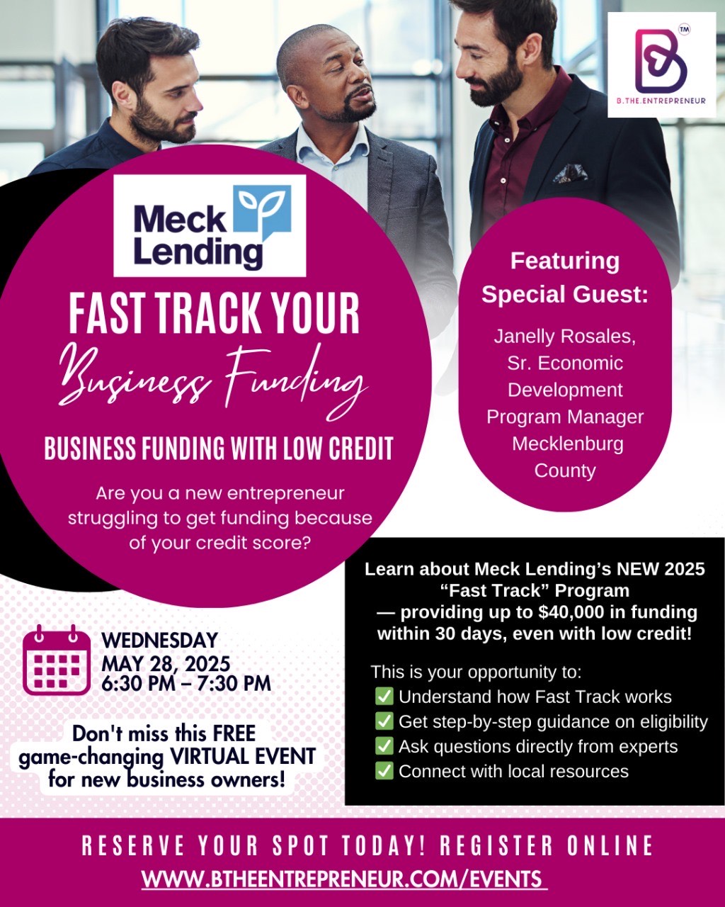 Fast Track Your Business Funding