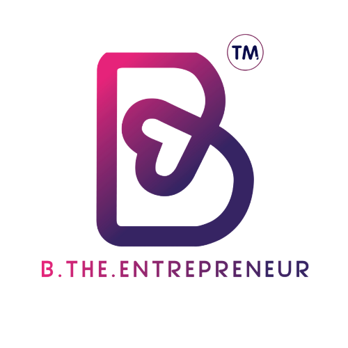 B.The.Entrepreneur Logo