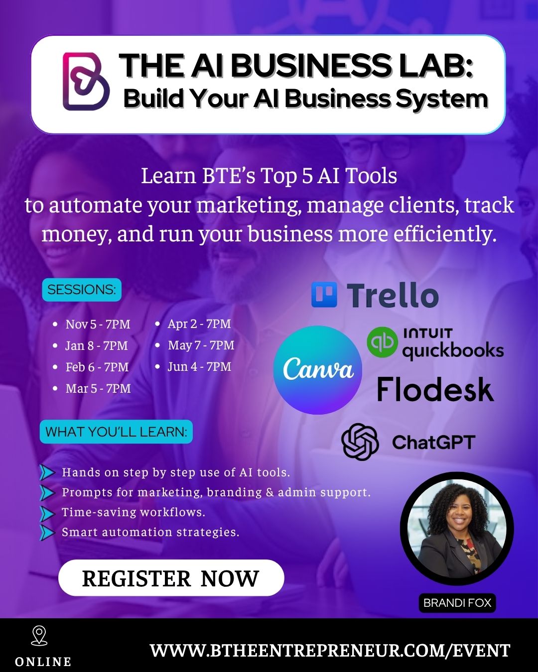 The AI Business Lab: Build Your AI Business System