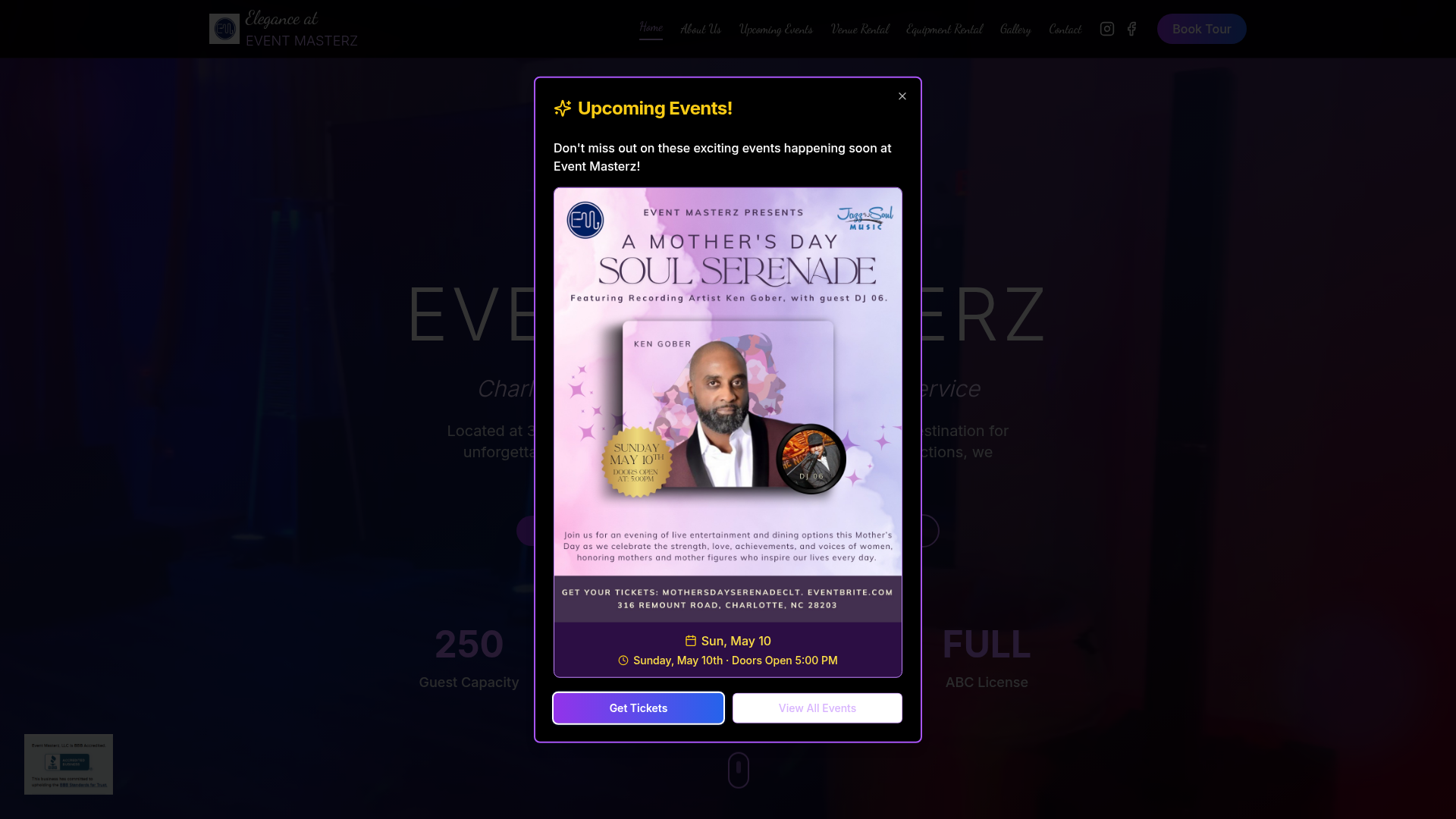 Event Masterz